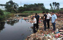 垃圾滲濾液中的主要有機污染物有哪些？