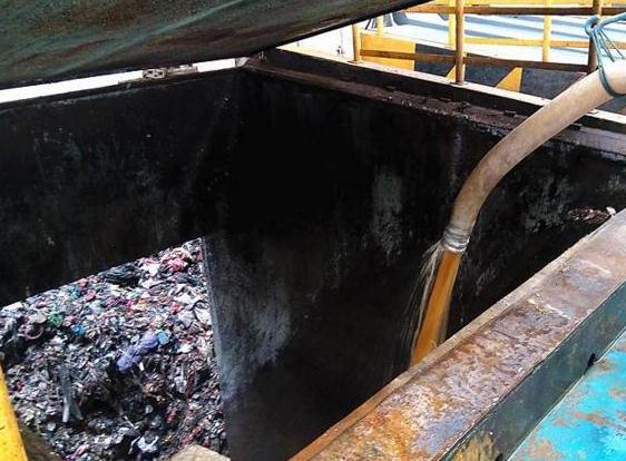 梅雨季節(jié)如何應(yīng)對(duì)垃圾滲濾液激增