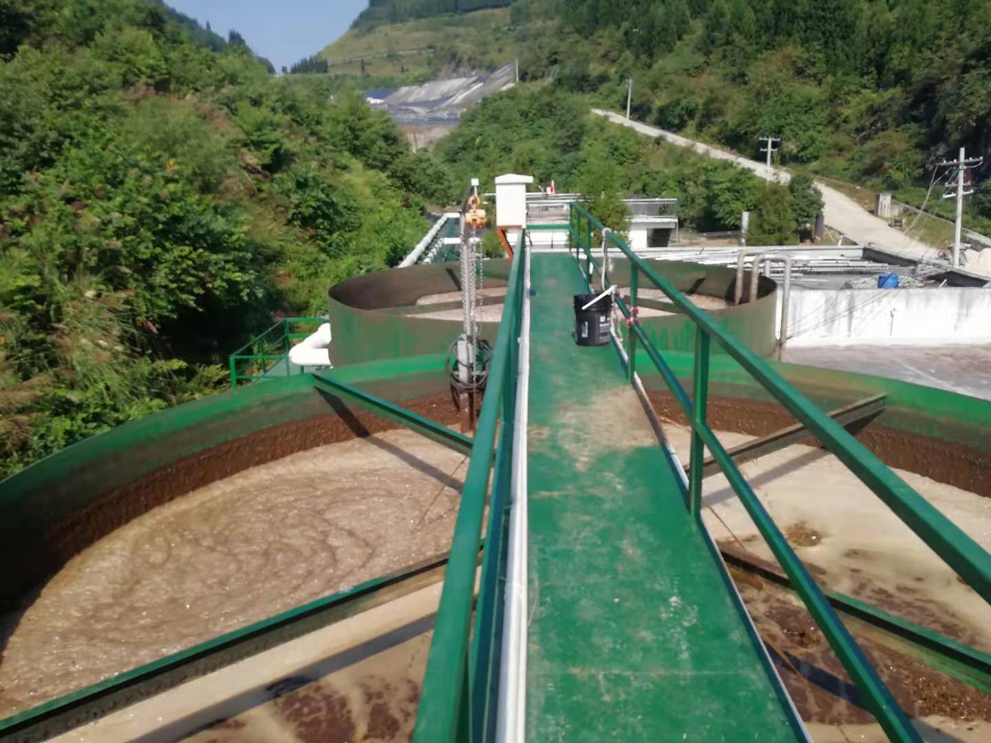 貴州垃圾填埋場(chǎng)滲濾液處理專業(yè)環(huán)境工程公司