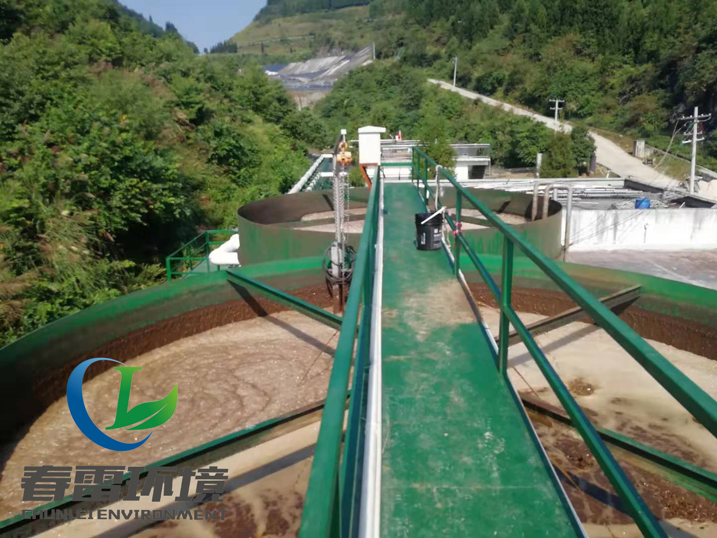 填埋場(chǎng)垃圾滲濾液處理工藝技術(shù)淺談，下