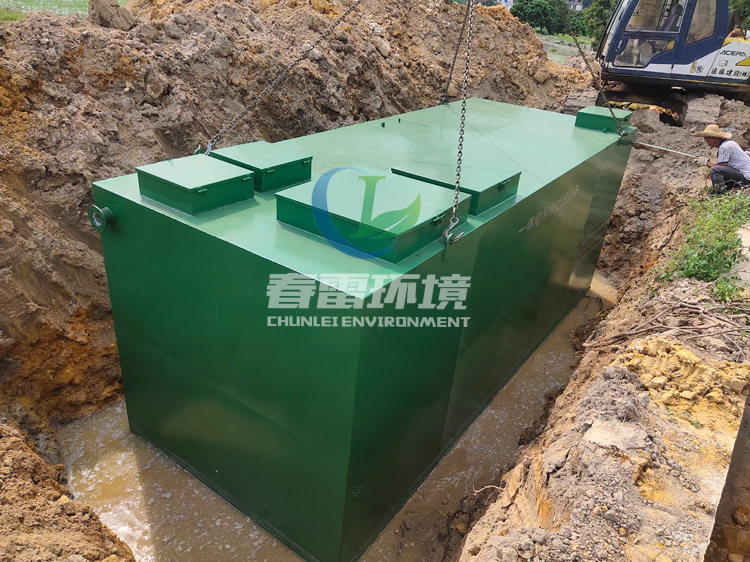 垃圾滲濾液一體化處理設備,一體化垃圾滲濾液處理設備是如何處理垃圾滲濾液的？