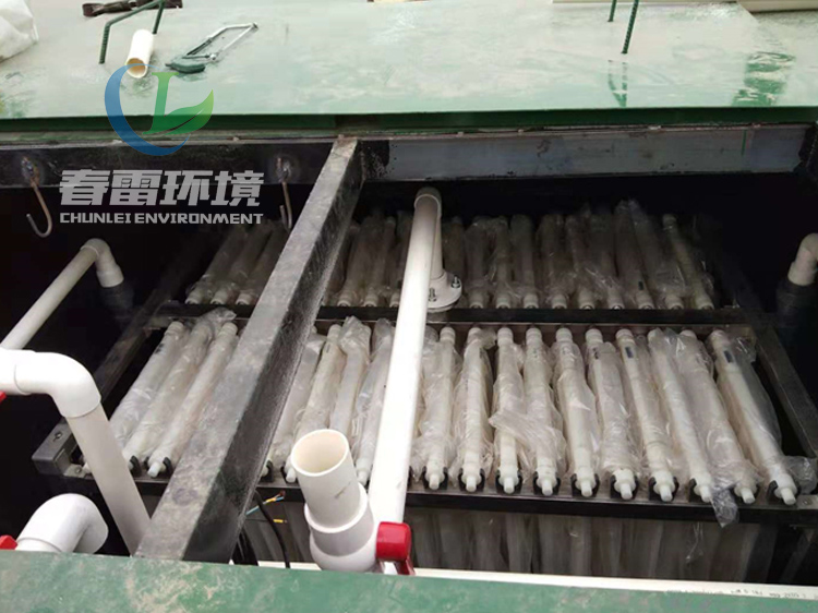 垃圾滲濾液處理公司帶您了解垃圾滲濾液的成分及其特點